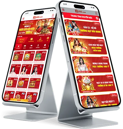 Giao diện thân thiện của Thabet trên di động