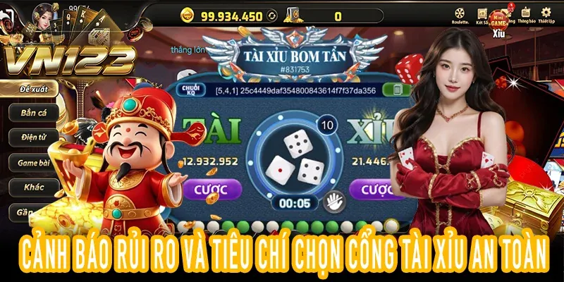 Bàn Baccarat tại Thabet