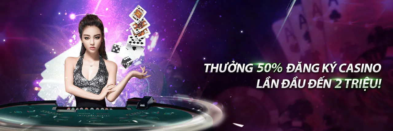 Sòng bạc trực tuyến Thabet sang trọng với các trò chơi phổ biến