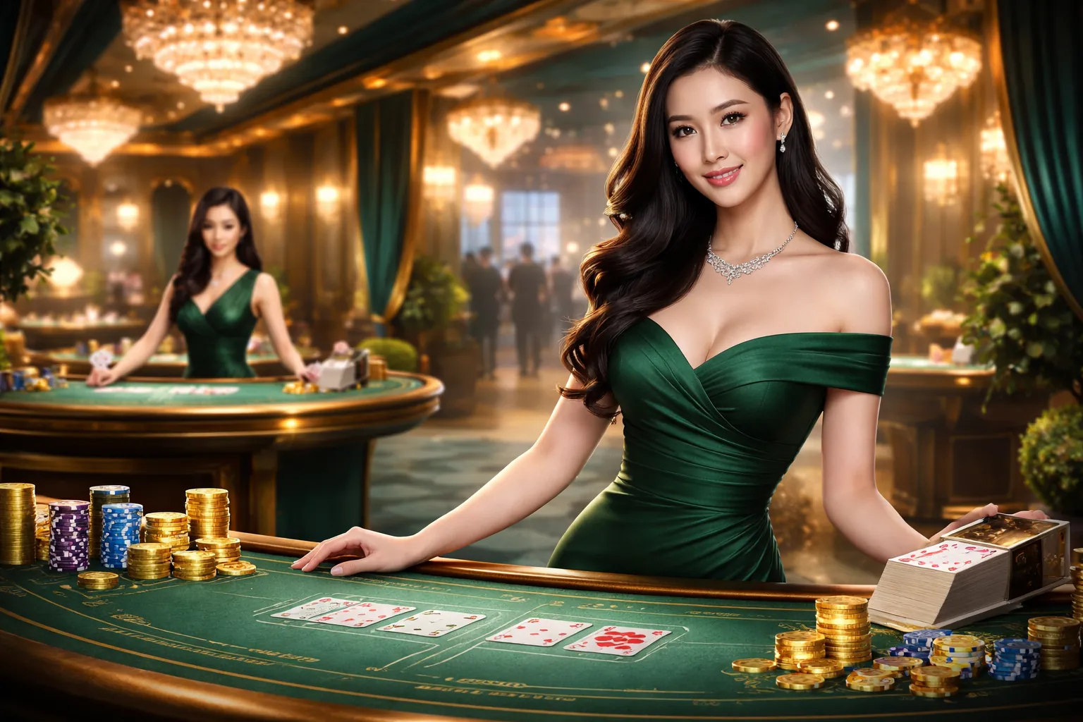 Khuyến mãi Thabet hấp dẫn