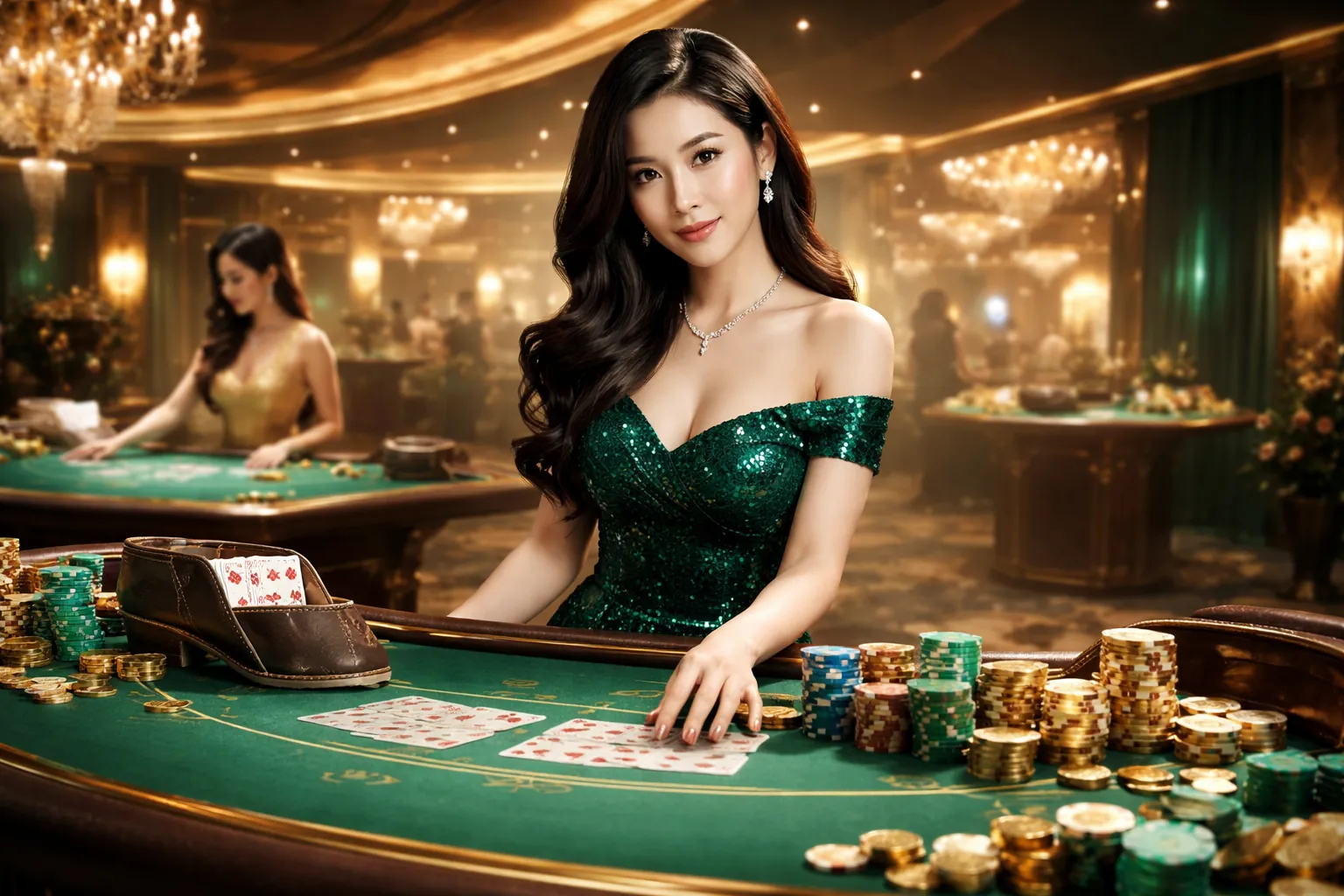 Đa dạng trò chơi Thabet
